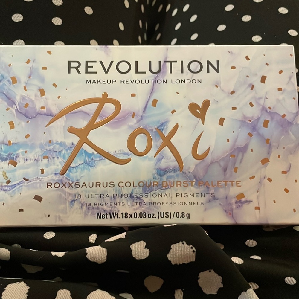 Revolution Roxi